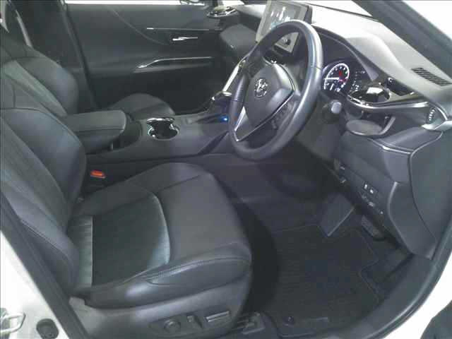 TOYOTA HARRIER 2023