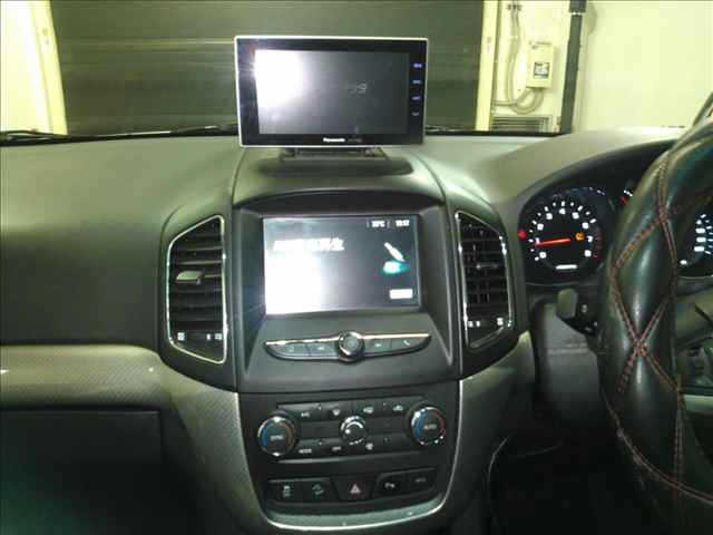 GM CHEVROLET CAPTIVA 2017