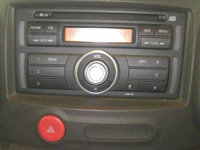 NISSAN CUBE 2008