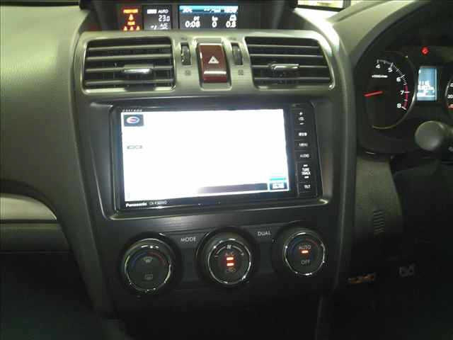 SUBARU XV 2014