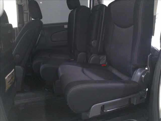 NISSAN SERENA 2012