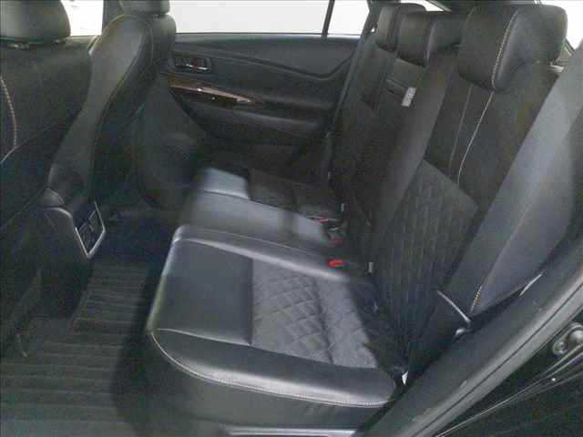 TOYOTA HARRIER 2014
