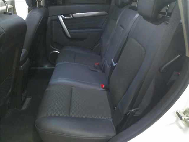 GM CHEVROLET CAPTIVA 2017