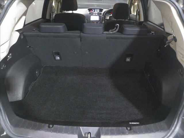 SUBARU XV 2014