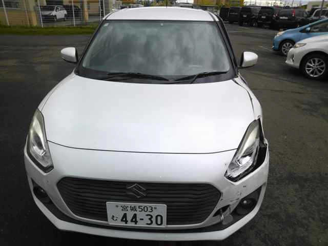 SUZUKI SWIFT 2017