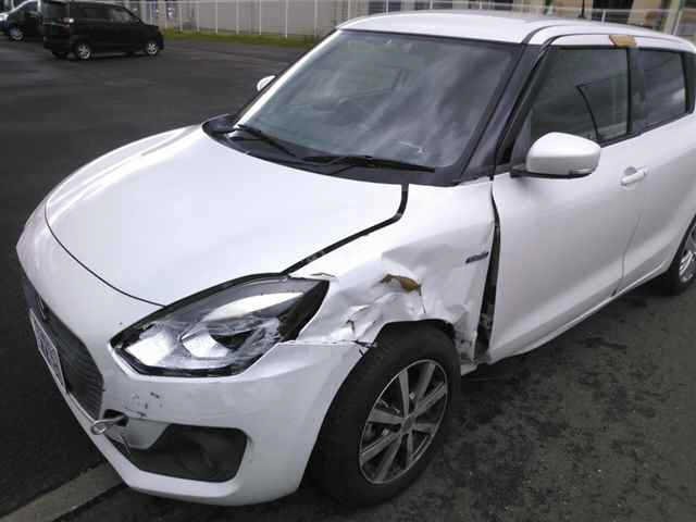SUZUKI SWIFT 2017