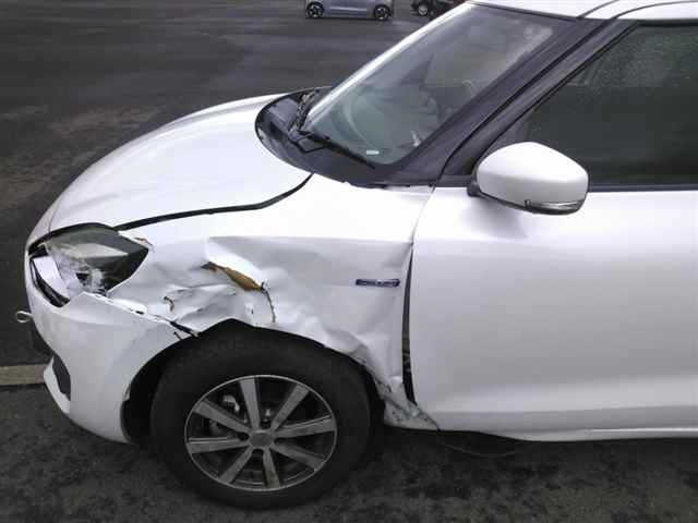 SUZUKI SWIFT 2017