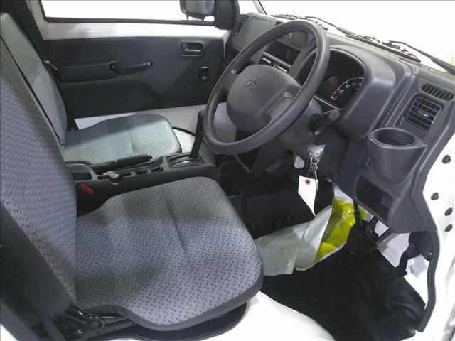 MITSUBISHI MINICAB TRUCK 2025
