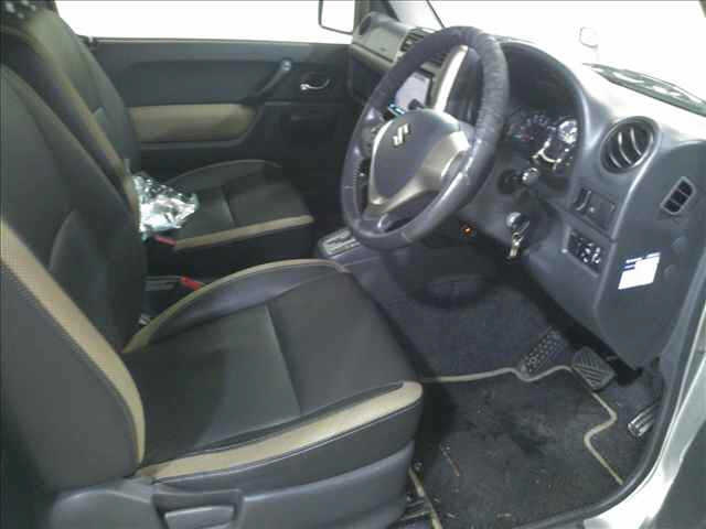 SUZUKI JIMNY 2015