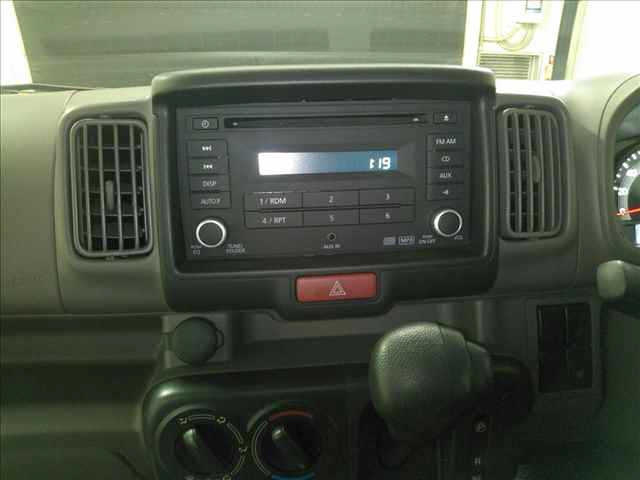 NISSAN CLIPPER VAN 2024