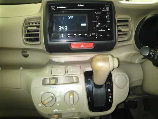 HONDA N BOX PLUS 2015