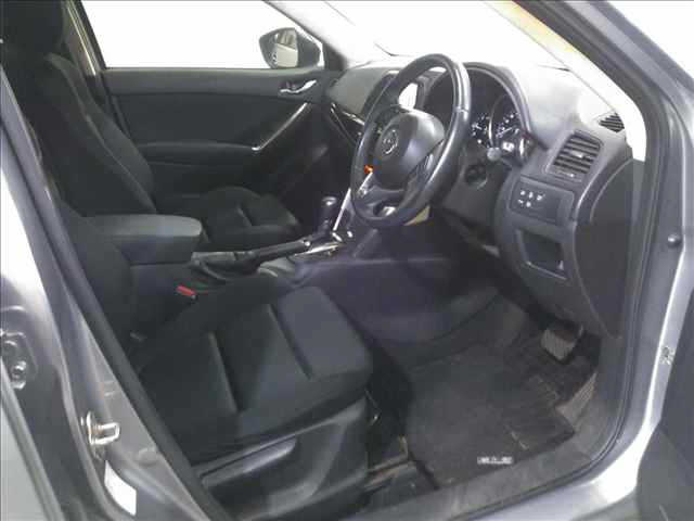 MAZDA CX-5 2014