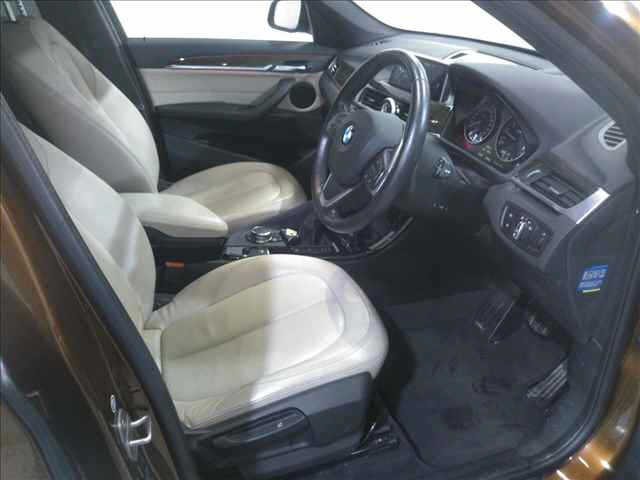 BMW X1 2016