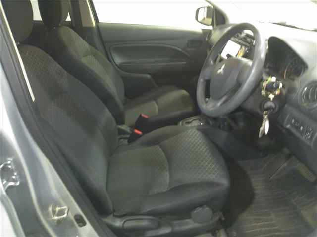 MITSUBISHI MIRAGE 2013