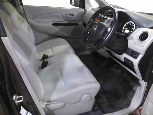 MITSUBISHI EK WAGON 2014