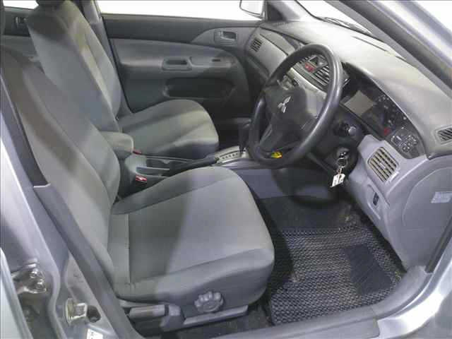 MITSUBISHI LANCER 2008