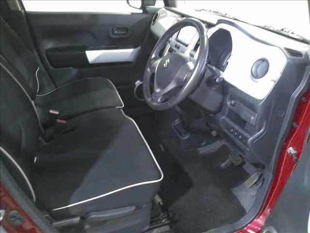 SUZUKI HUSTLER 2014