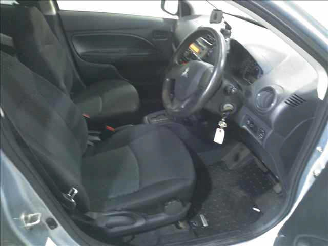 MITSUBISHI MIRAGE 2013