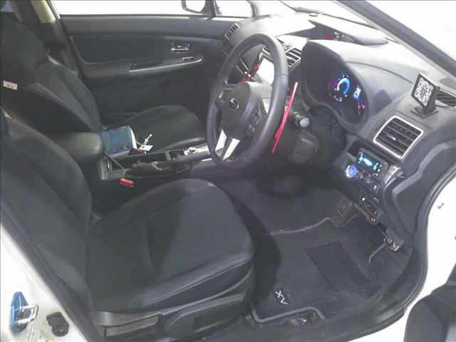 SUBARU XV 2016