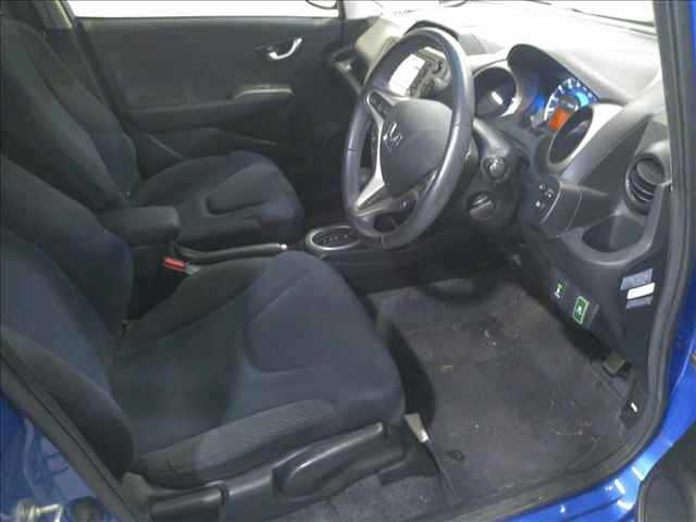 HONDA FIT 2012