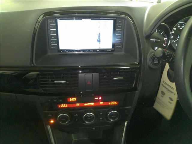 MAZDA CX-5 2014