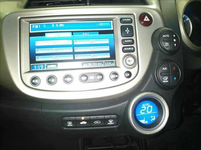 HONDA FIT 2012