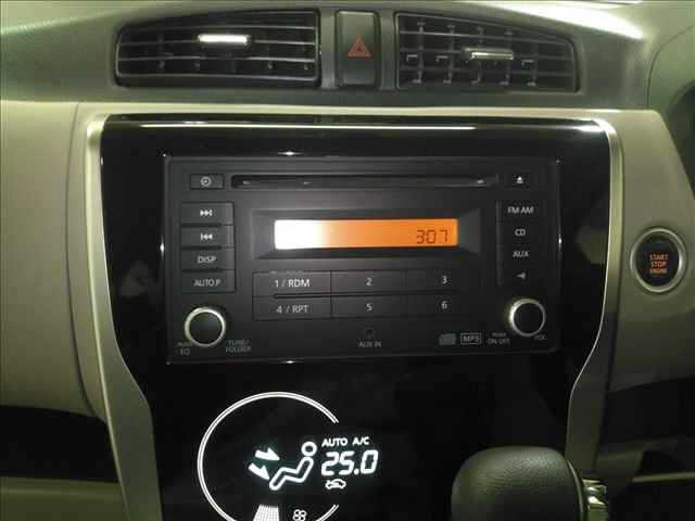 MITSUBISHI EK WAGON 2014