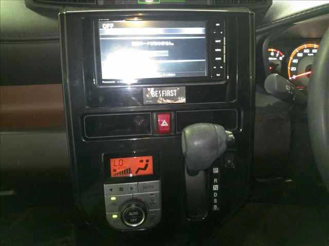SUBARU JUSTY 2016