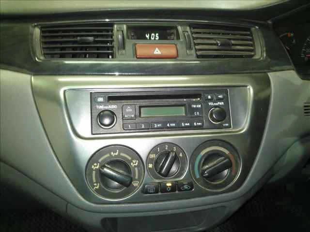 MITSUBISHI LANCER 2008