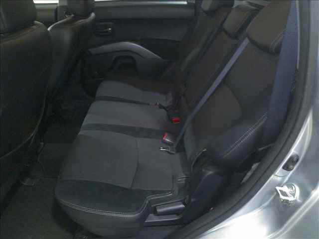 MITSUBISHI OUTLANDER 2008