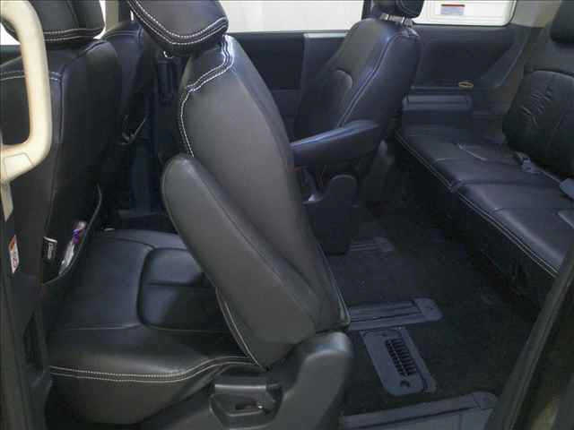 MITSUBISHI DELICA D5 2012
