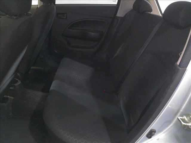 MITSUBISHI MIRAGE 2013