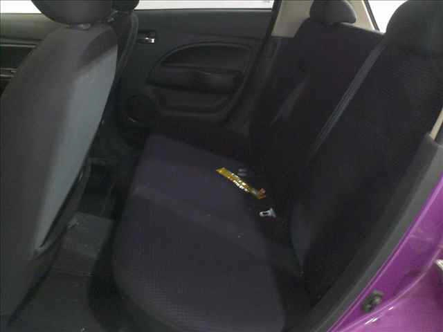 MITSUBISHI MIRAGE 2012