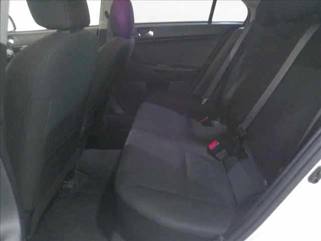 MITSUBISHI GALANT FORTIS 2012