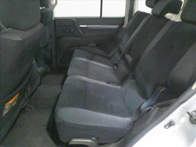 MITSUBISHI PAJERO 2008