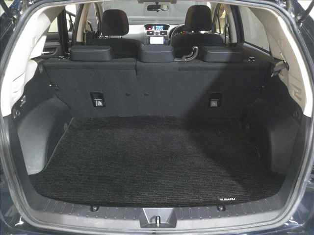 SUBARU XV 2013