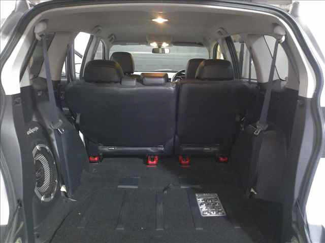 MITSUBISHI OUTLANDER 2008