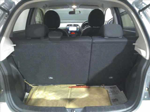 MITSUBISHI MIRAGE 2013