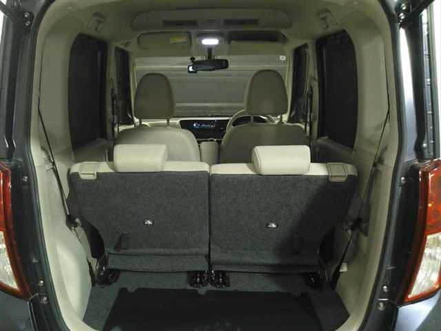 MITSUBISHI EK SPACE 2016