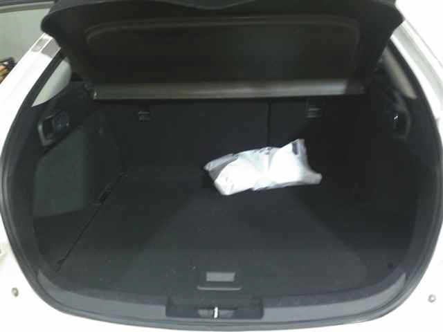 MITSUBISHI GALANT FORTIS 2012