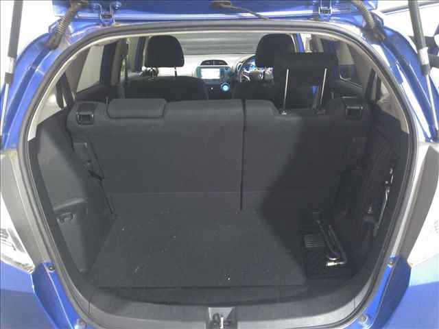 HONDA FIT 2012
