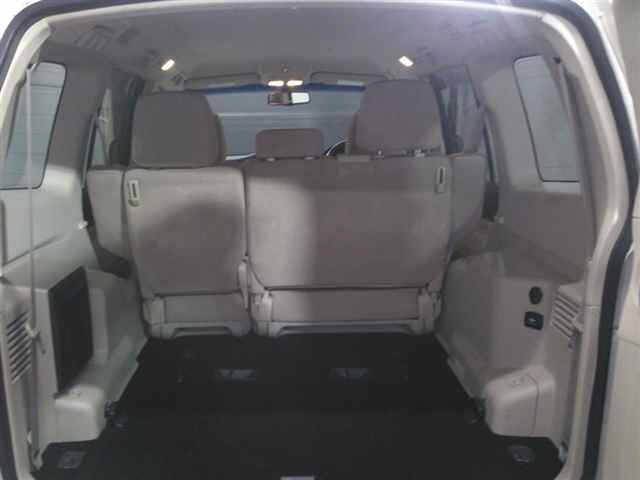 MITSUBISHI PAJERO 2008