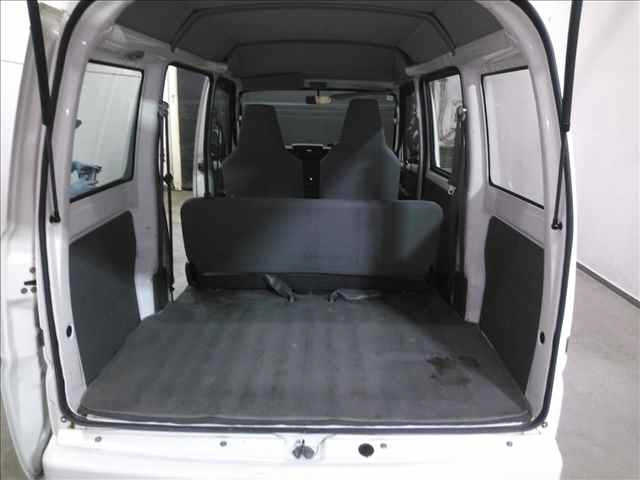 MITSUBISHI MINICAB VAN 2012