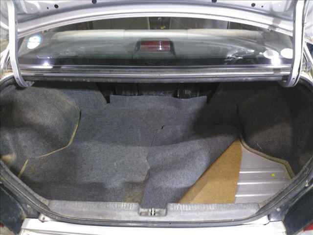 MITSUBISHI LANCER 2008