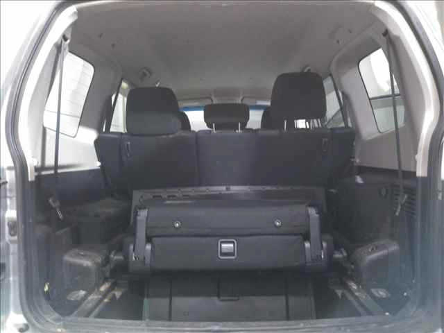 MITSUBISHI PAJERO 2008