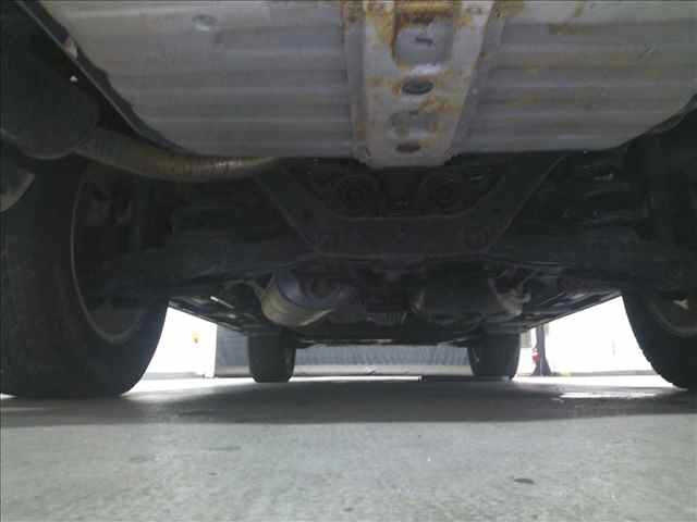 MITSUBISHI PAJERO 2008