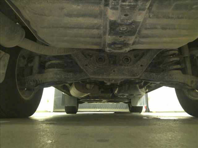 MITSUBISHI PAJERO 2008