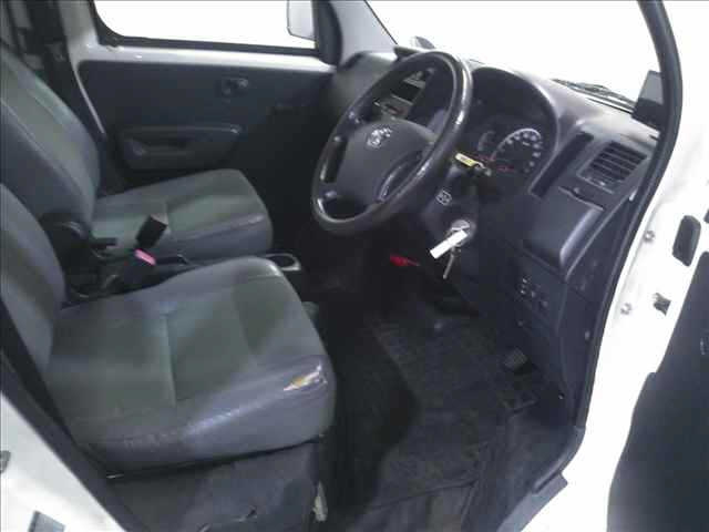 TOYOTA LITE ACE VAN 2015