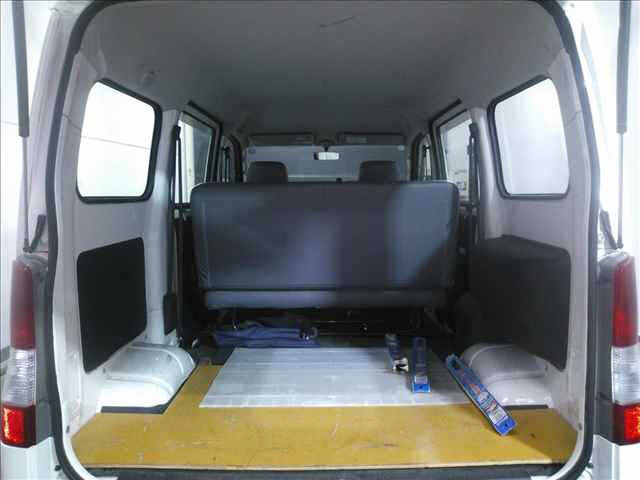 TOYOTA LITE ACE VAN 2015