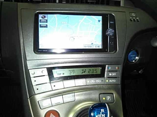 TOYOTA PRIUS PHV 2013